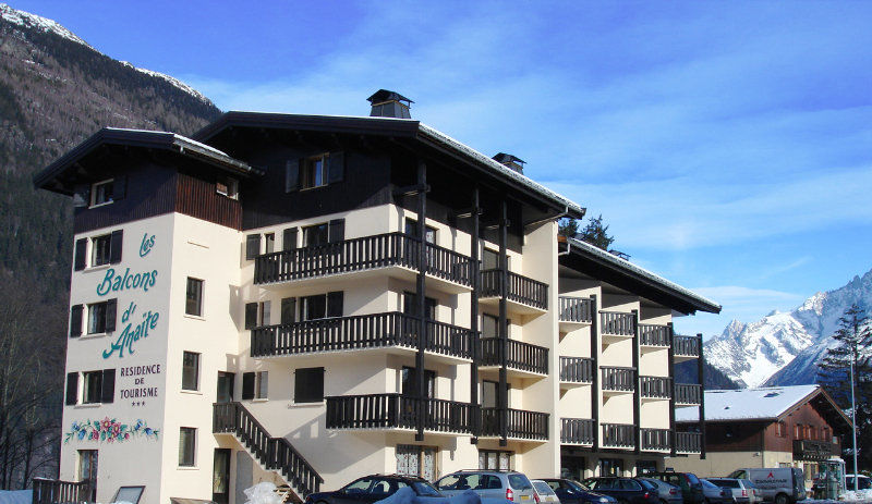 Residence Les Balcons D'Anaite - Maeva Home ليز أوش المظهر الخارجي الصورة