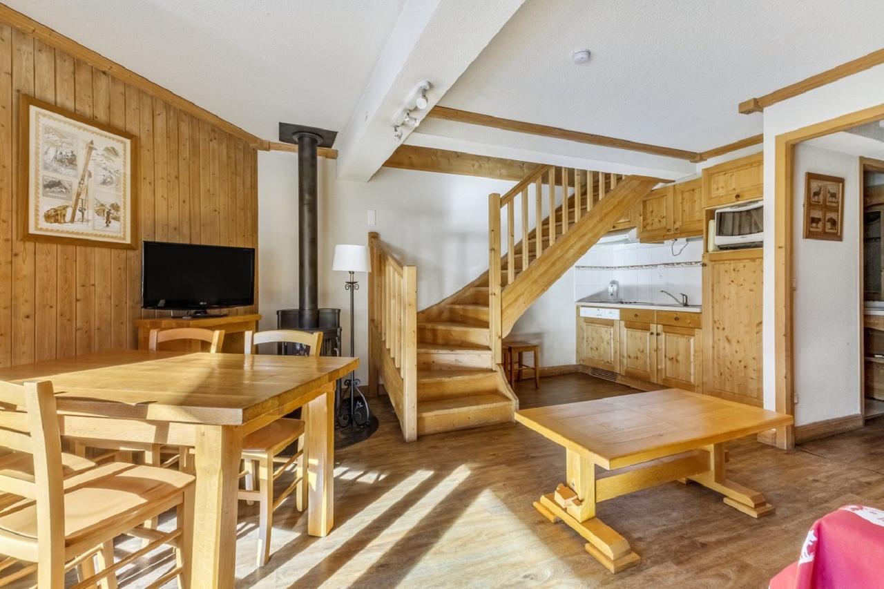 Residence Les Balcons D'Anaite - Maeva Home ليز أوش المظهر الخارجي الصورة