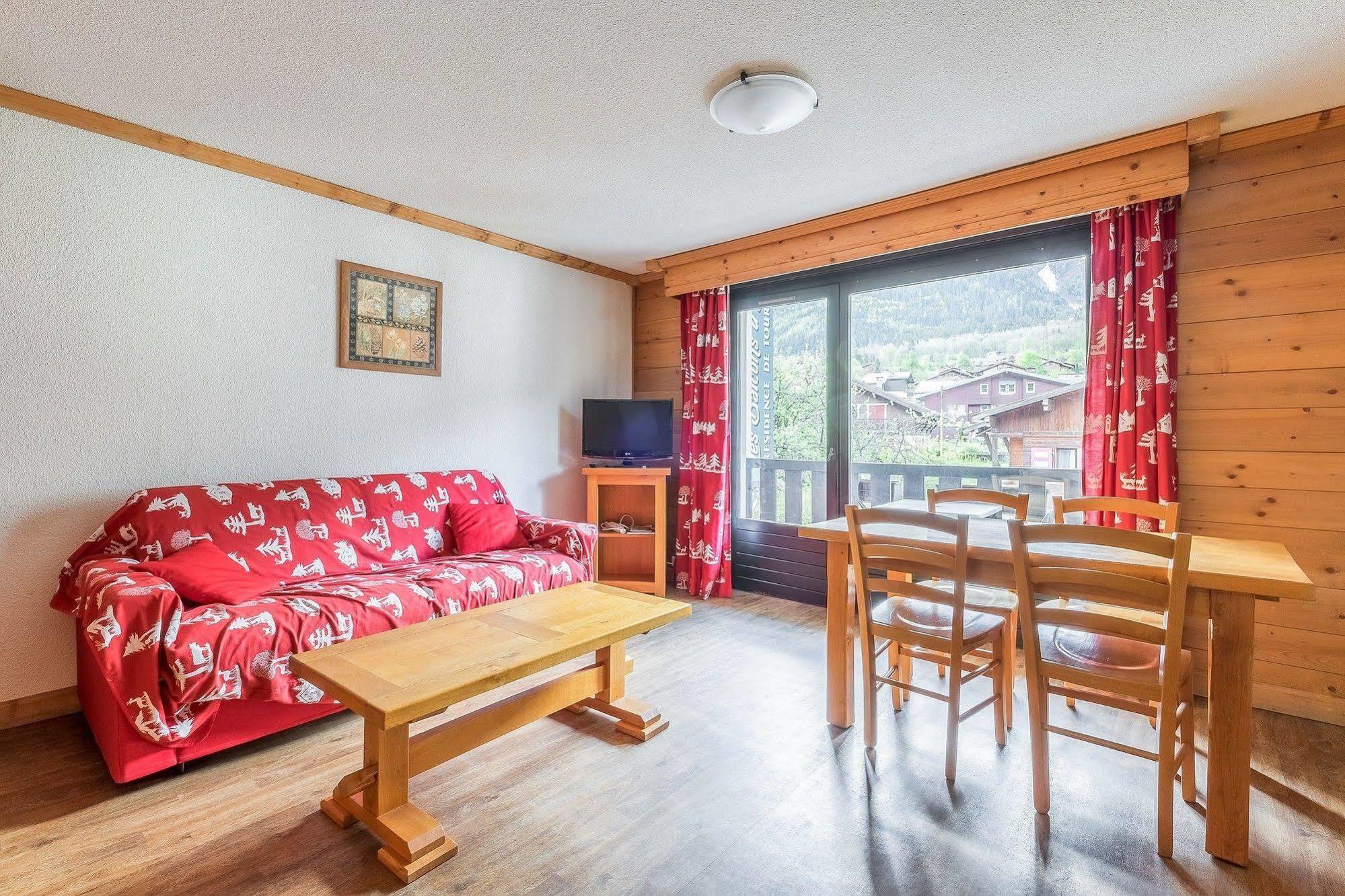 Residence Les Balcons D'Anaite - Maeva Home ليز أوش المظهر الخارجي الصورة