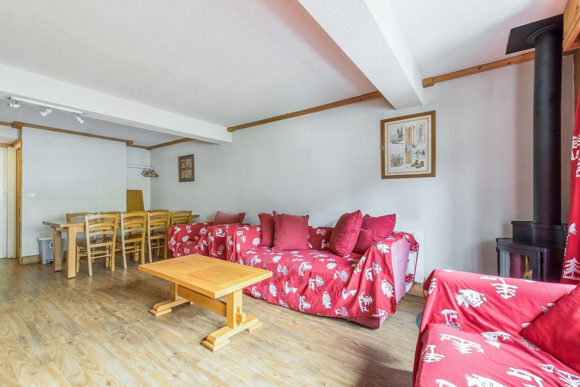 Residence Les Balcons D'Anaite - Maeva Home ليز أوش المظهر الخارجي الصورة